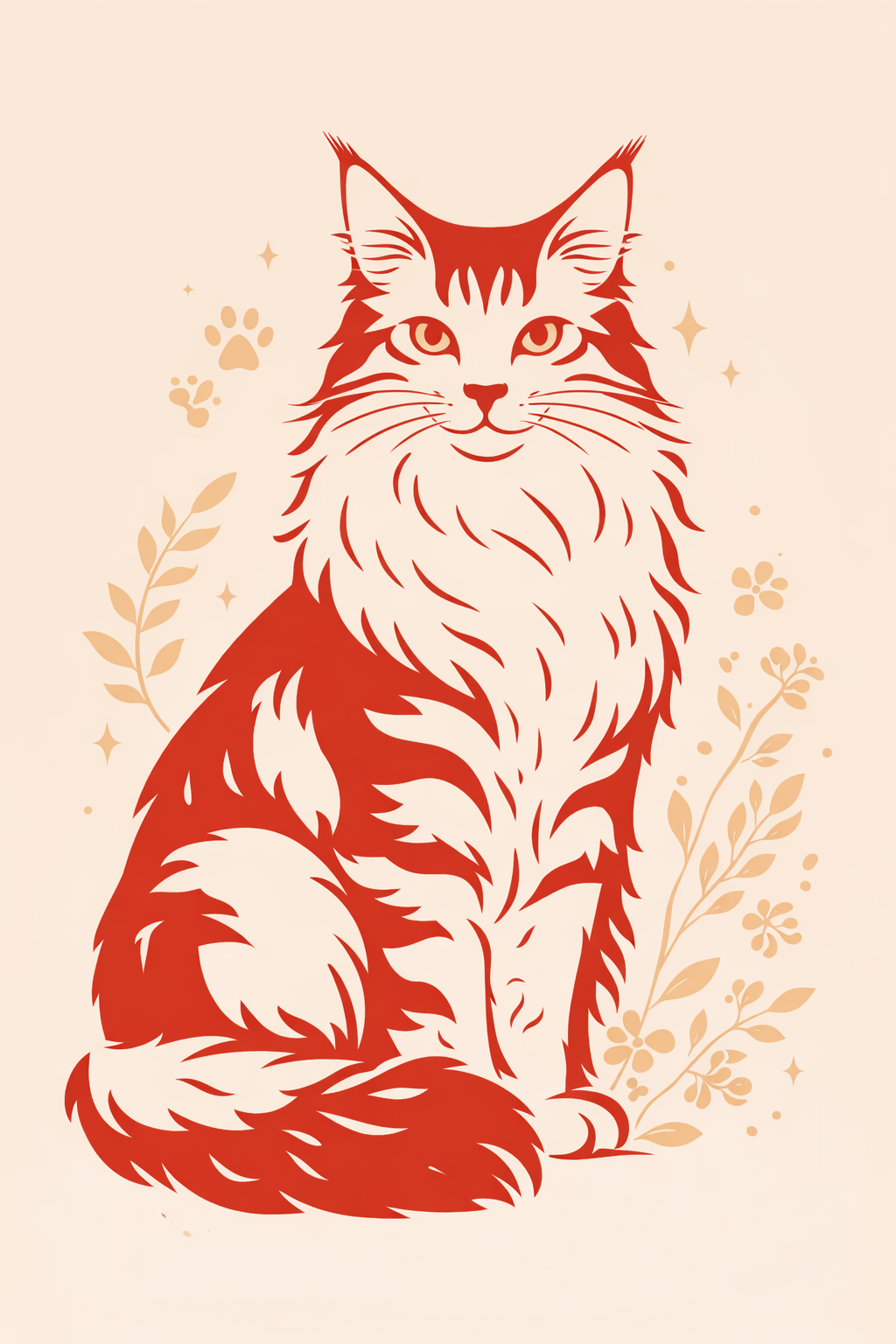 Maine coon Loof reproducteur - Chatterie de l'Akatsucoon