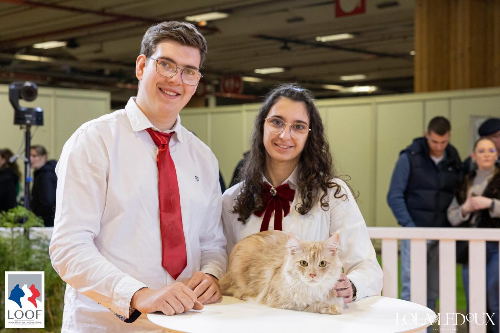 Nos Adoptants – Lucas et Gabrielle – Ulix