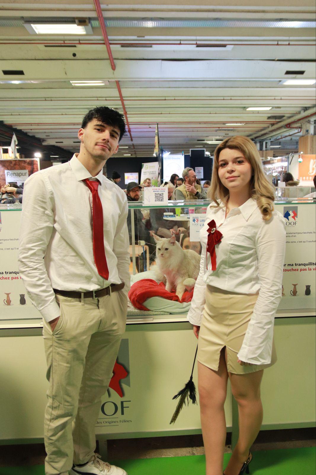 Nos Adoptants – Coline et Nicolas – Uriel Heros