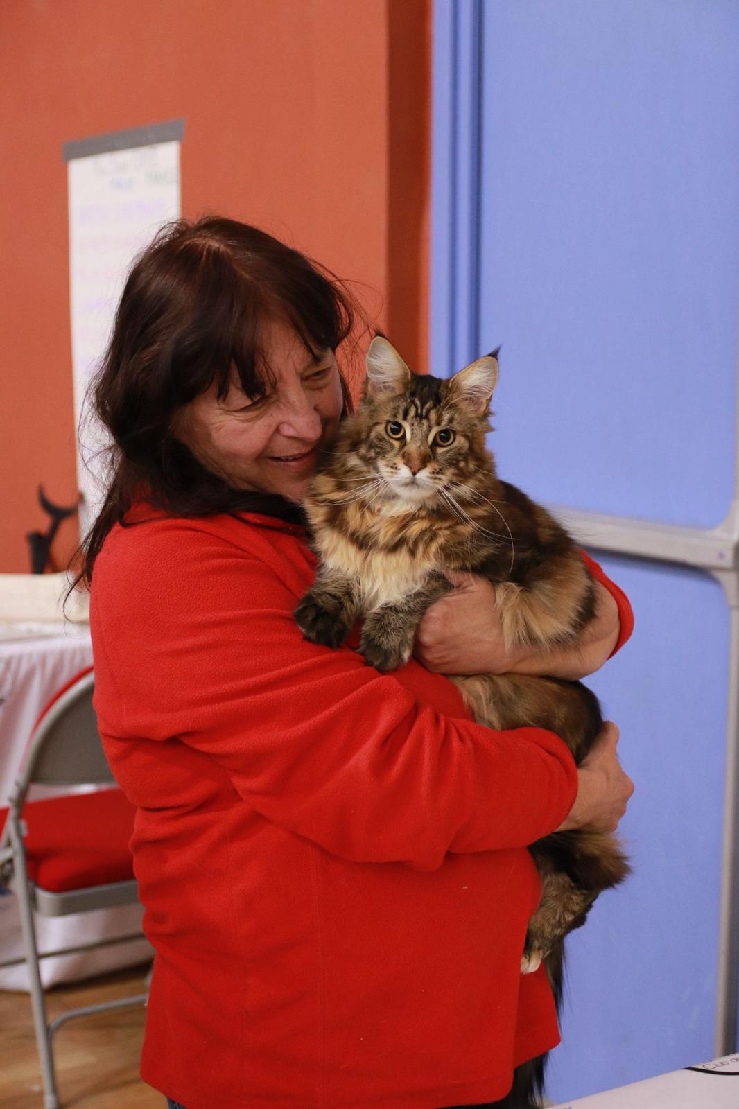 Adoptants Ambassadeur – Willow – Carole